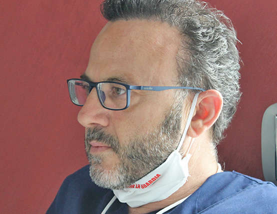 Dr. Giuseppe Ferro