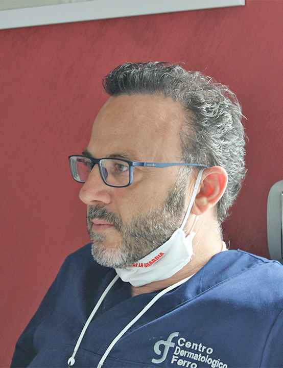 Dr. Giuseppe Ferro